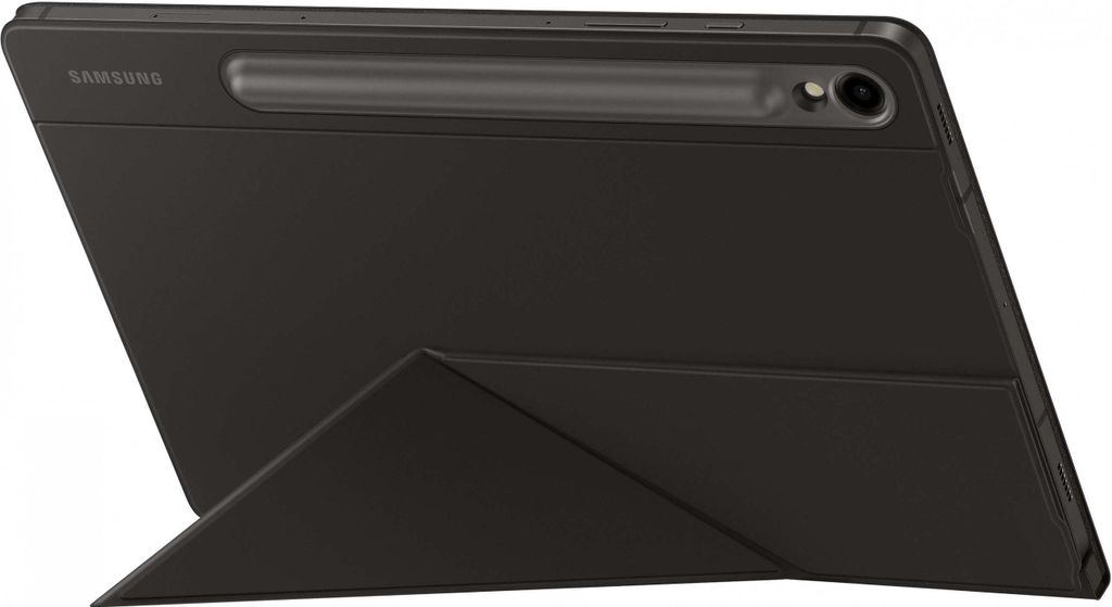 Samsung EF-BX710 schwarz TAB S9 Smart Book Cover Produktbild 