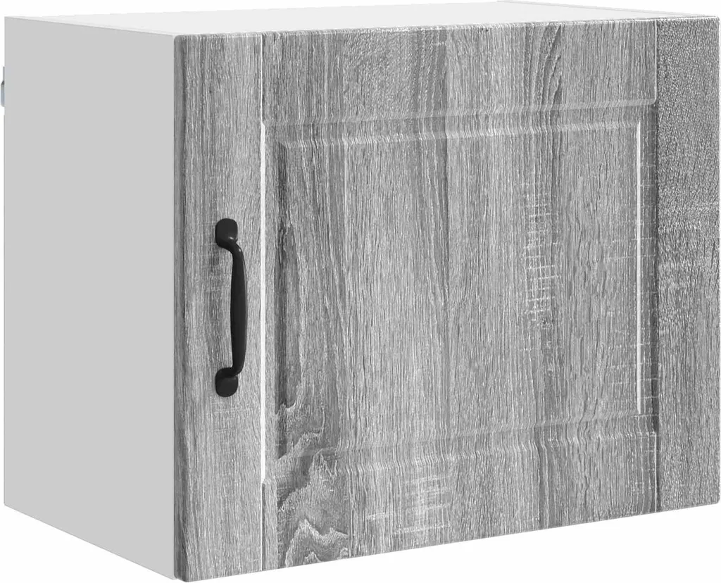 SYFAX Mobile Dispensa Grigio Sonoma 50x31x40 cm - Arredo Cucina