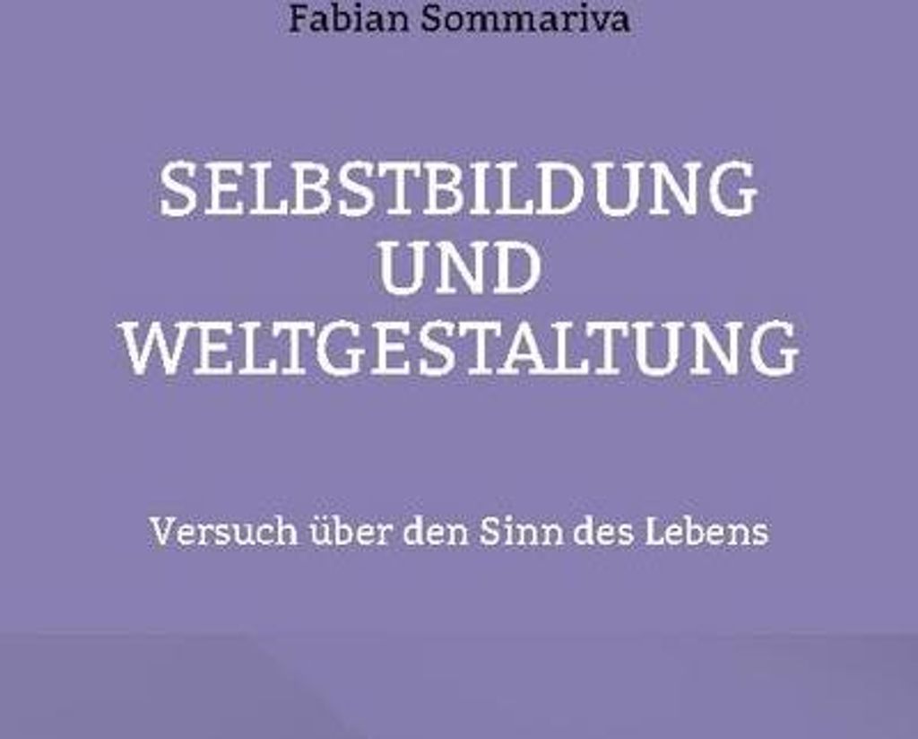 Selbstbildung und Weltgestaltung