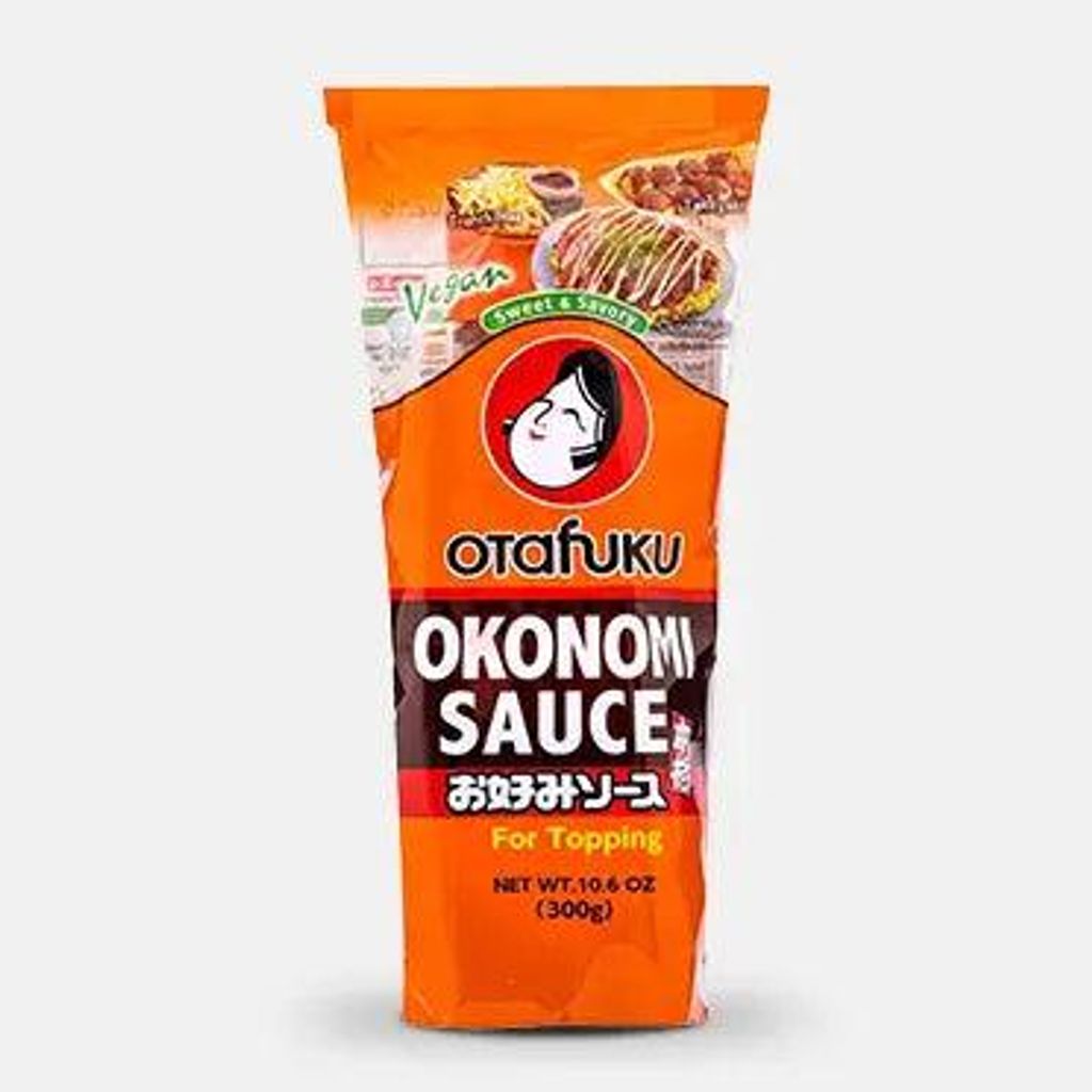 Salsa Okonomiyaki Otafuku 300 g Immagine del prodotto 
