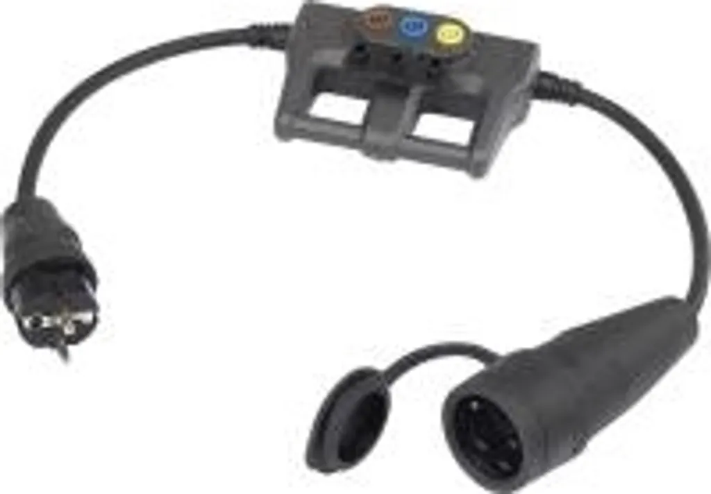 Adaptateur de mesure VOLTCRAFT pour mesurer le courant sans couper