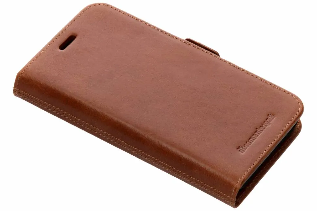 Custodia Eco-Leather dbramante1928 iPhone Xr Marrone - Qualità Danese