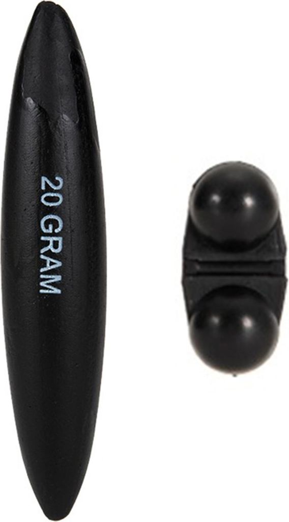 EVA-Inline-Schwimmer mit Glocke, Auftriebsschwimmer zum Angeln, einfache Installation, Gewichtsperle, Wels-Schwimmer, Zubehör, Angel-Bobbers-Schwi...
