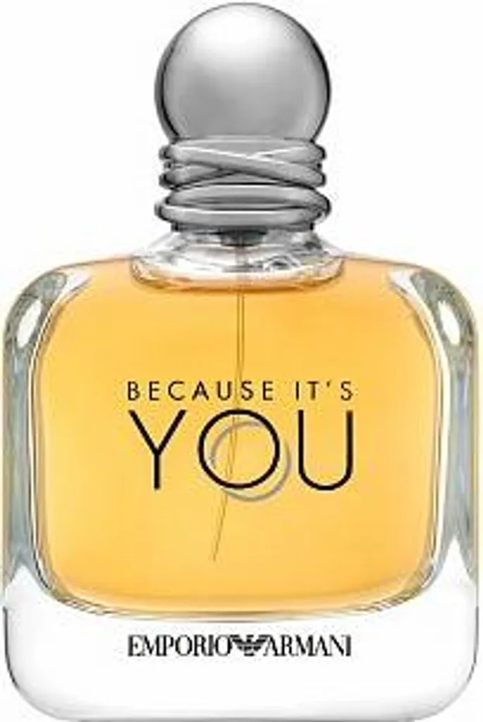 Eau de Parfum Because It's You Armani pour Elle - Notes de Rose et Framboise - 4