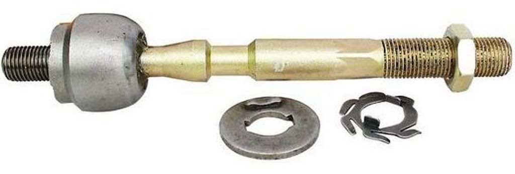 DENCKERMANN D180052 Axialgelenk, Spurstange OE 4852100Q0B kompatibel mit Interstar, Movano, Master