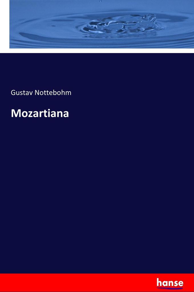Mozartiana