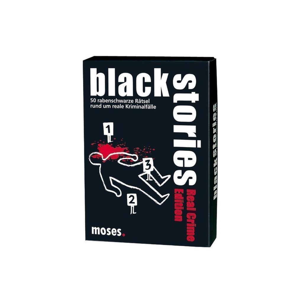 black stories - Real Crime Edition Produktbild 1