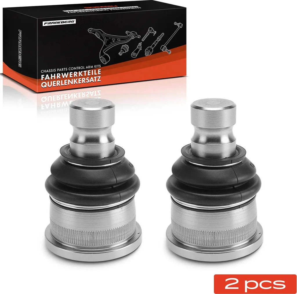 Paire de Joints de Transmission Essieu Avant pour Nissan Interstar Combi