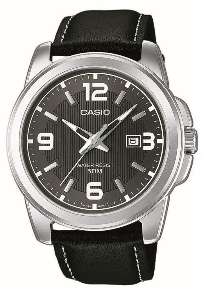 Casio Herren Armbanduhr MTP-1314PL-8AVEF analog mit Produktbild 