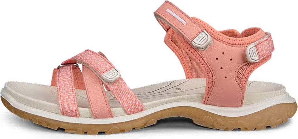 Ecco Trekkingsandalen Damen 32323039323233 Rosa 37 EU