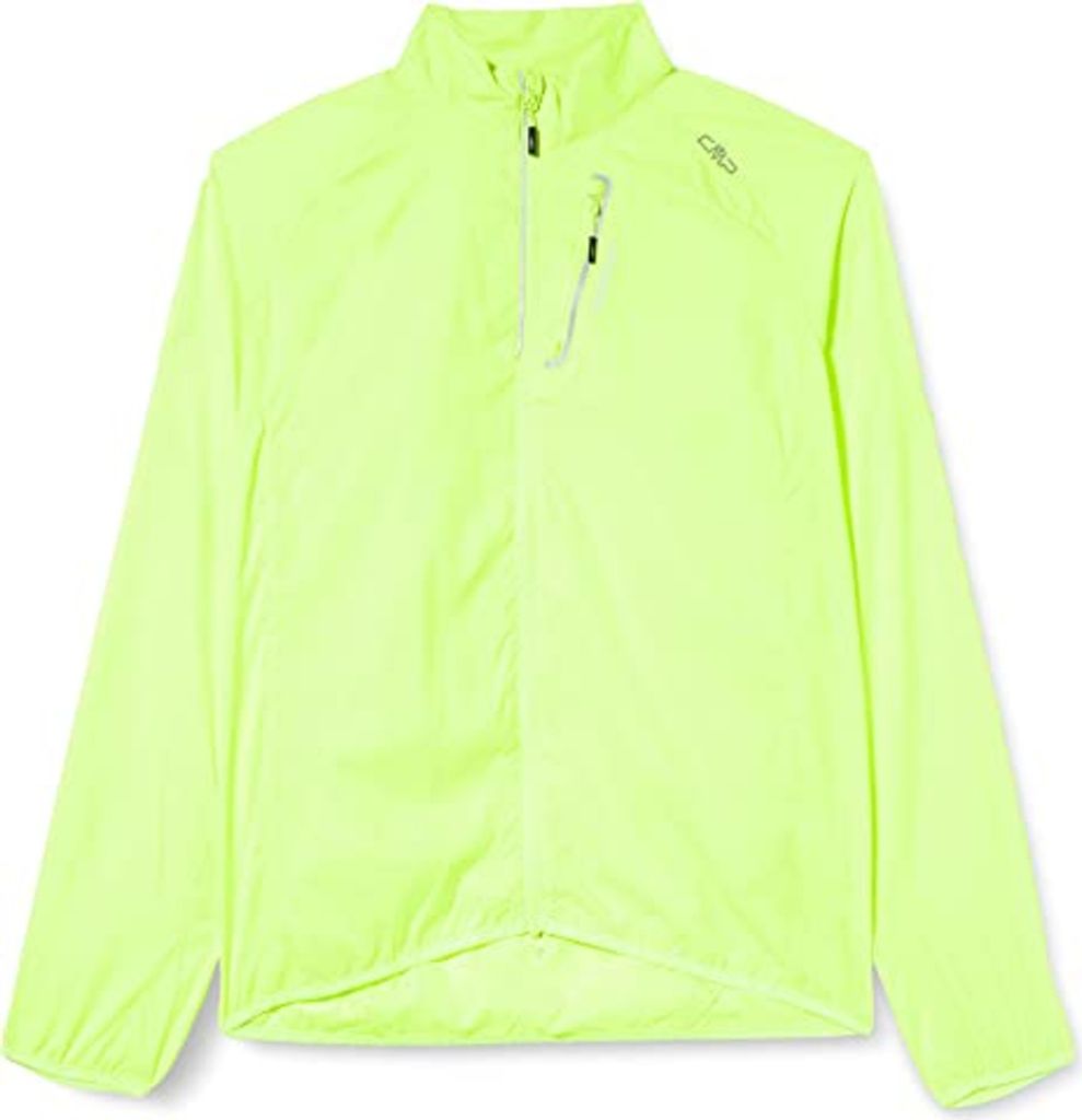 Cmp Man Jacket R626 Yellow Fluo 54