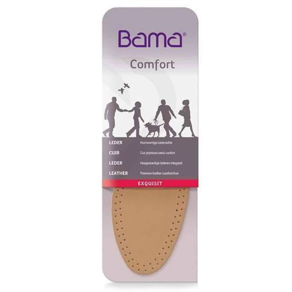 Bama Exquisit Einlegesohle Gr. 41