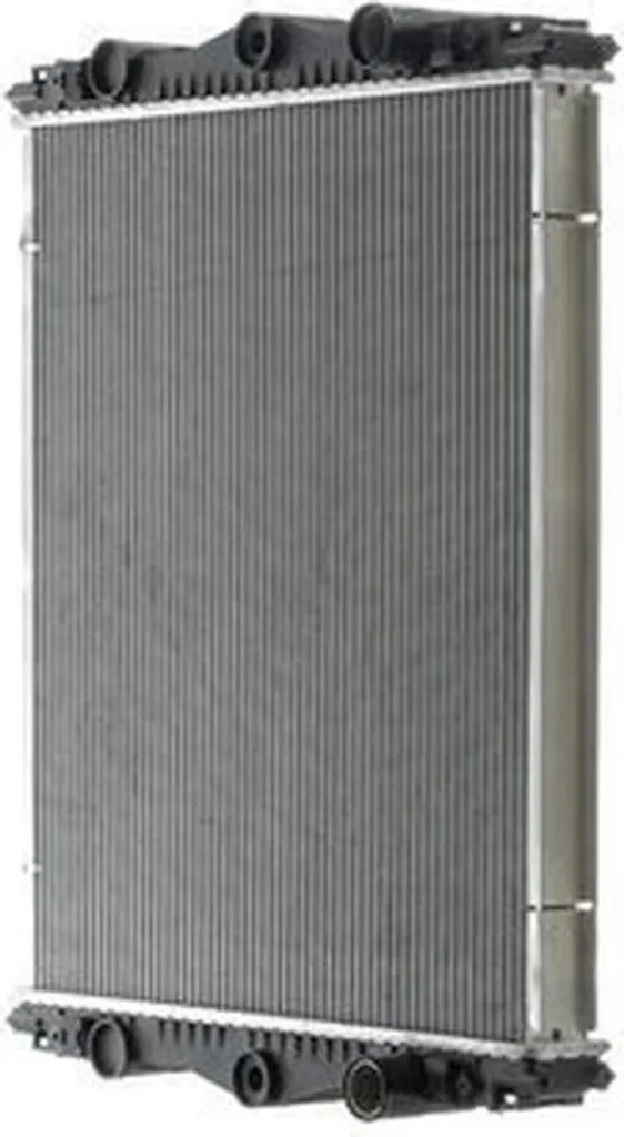 Radiateur pour moteur DAF LF : solution MAHLE 660x558 mm plastique