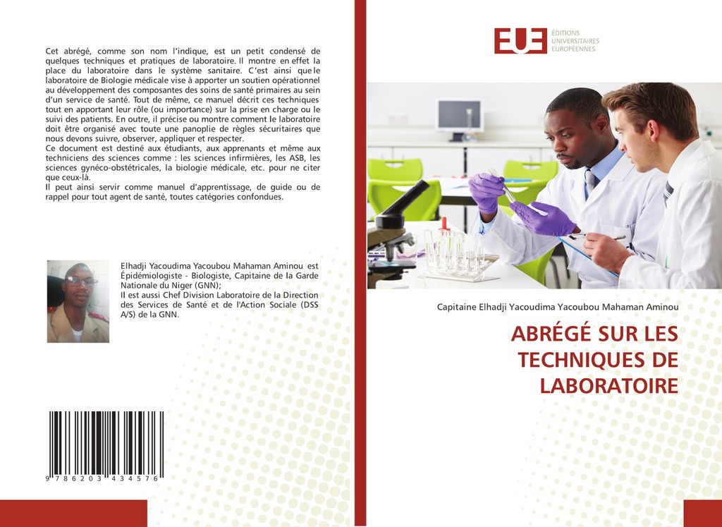 Abrégé Sur Les Techniques De Laboratoire