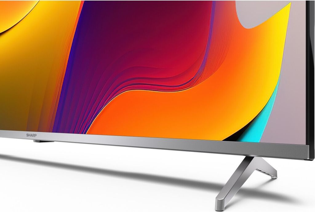 Sharp 55FP1EA 4K UHD Quantum Dot Android TV 139 cm (55") Produktbild 5