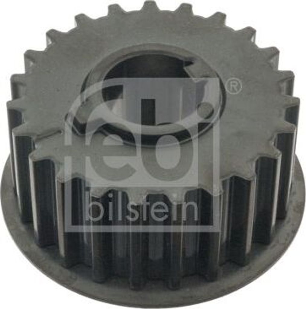 FEBI BILSTEIN Kurbelwellenrad 49191 für OPEL Corsa D Schrägheck (S07) 29mm 29mm 20mm 63mm 0,34kg