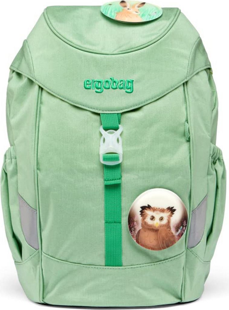 ergobag Freizeitrucksack Rucksack Eco Hero-Edition Mini Produktbild 5