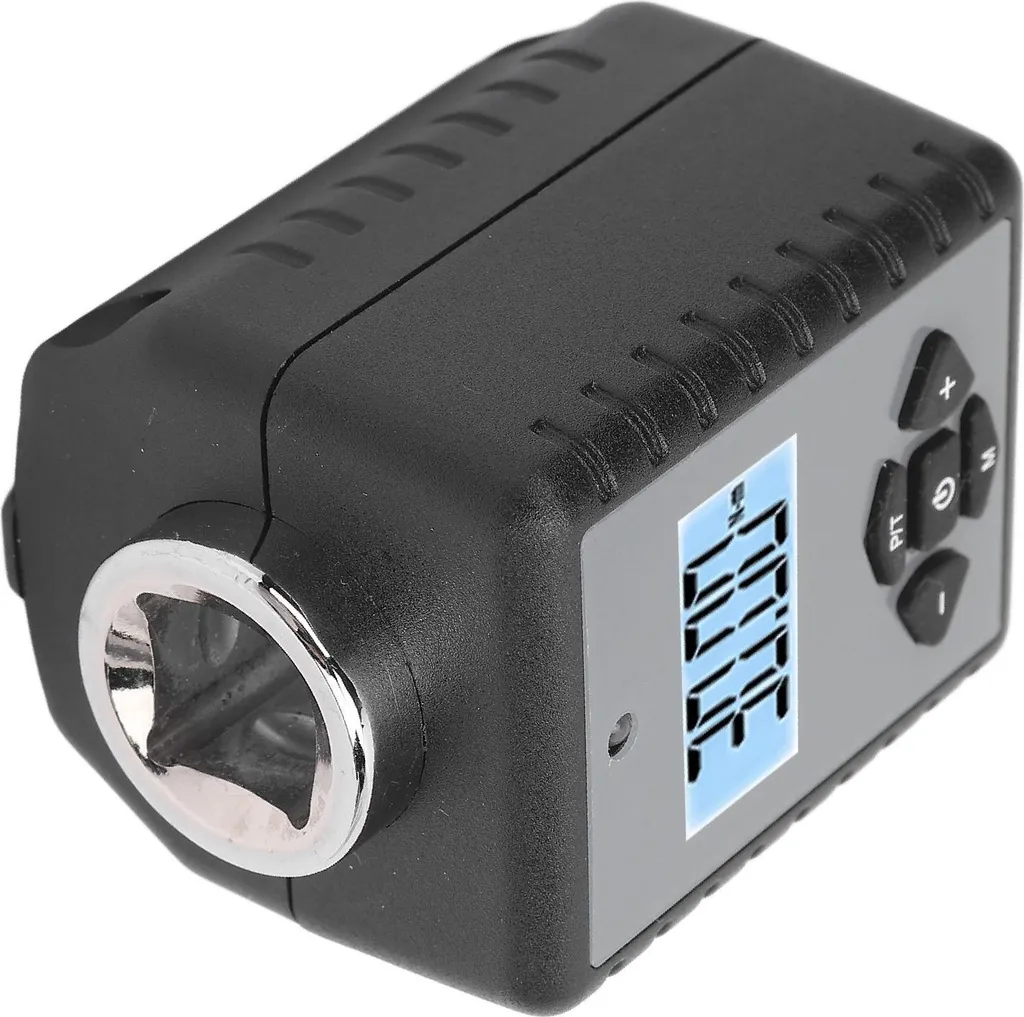 Convertisseur Clé Dynamométrique pour Serrage Auto/Moto 1/2" Numérique