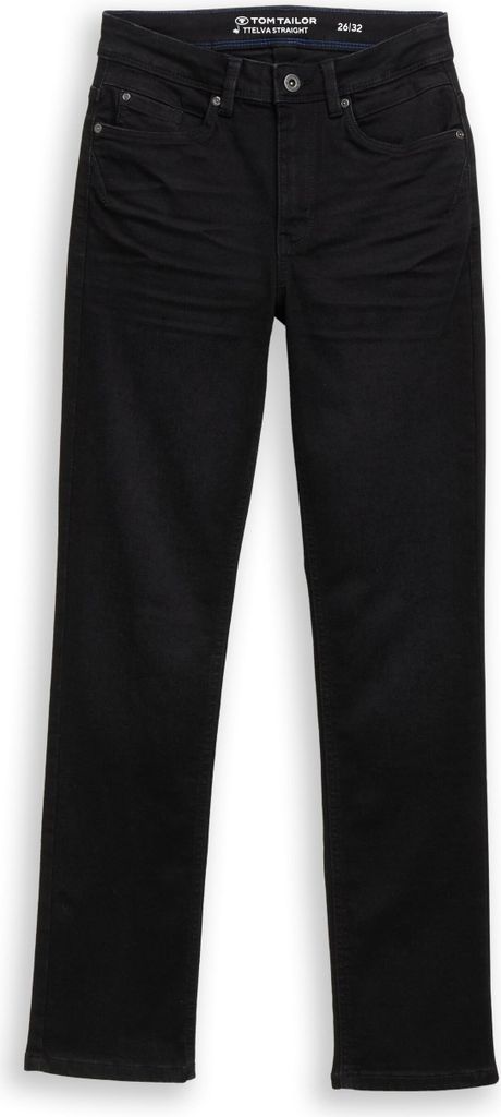 TTELVA STRAIGHT High Waist Jeans