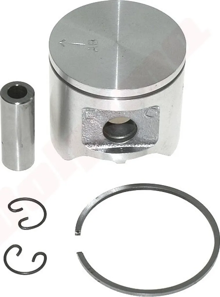 Réparer Serrage Moteur Husqvarna 365 avec ce Piston 48mm Qualité Golf