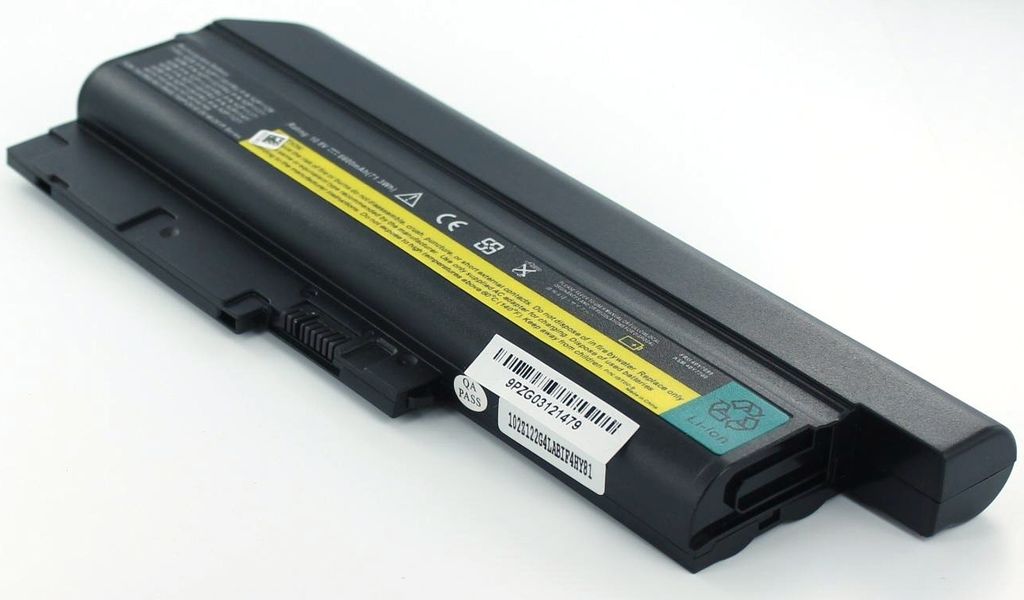 Akku kompatibel mit LENOVO THINKPAD T500 (2243) kompatiblen Produktbild 