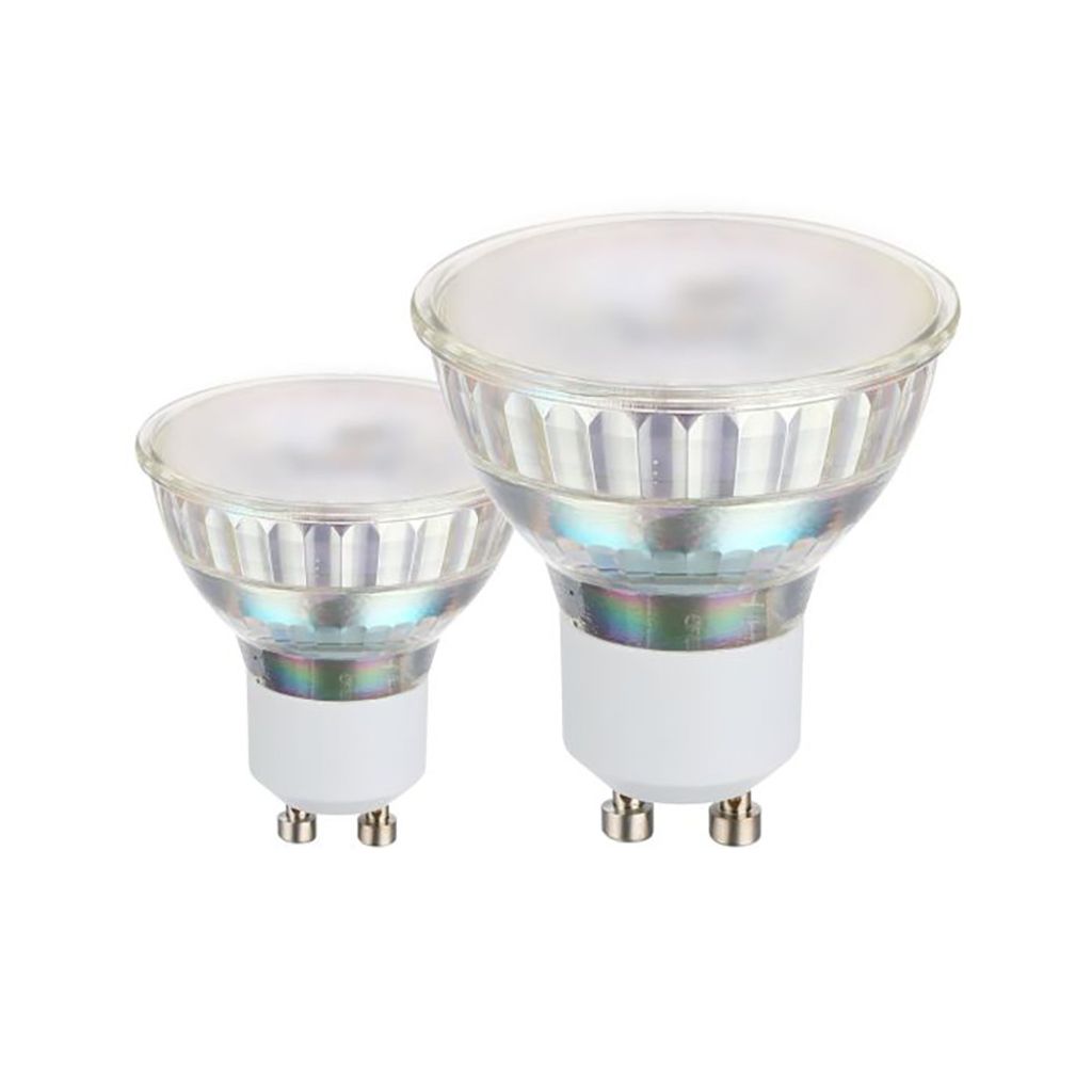 Eglo 110143 LED GU10 2-fach Leuchtmittel 2x2,9W Ø50mm Produktbild 
