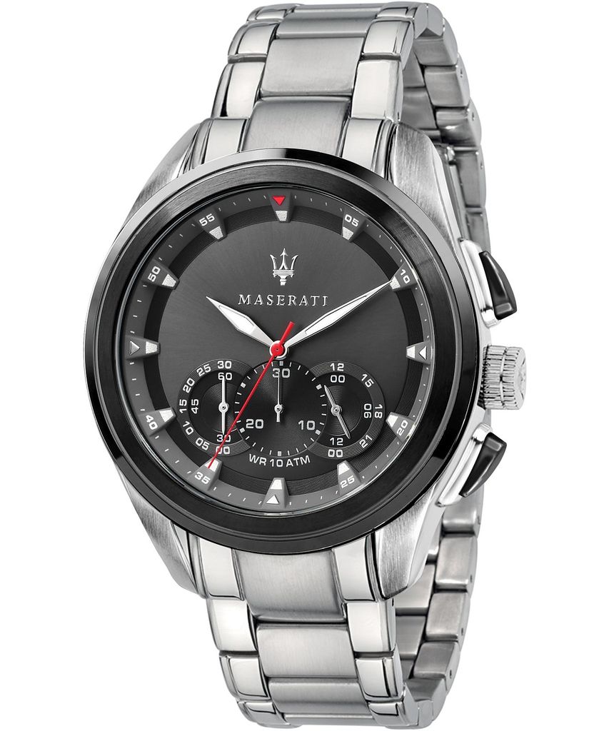 Maserati Traguardo Chrono Herrenuhr Produktbild 