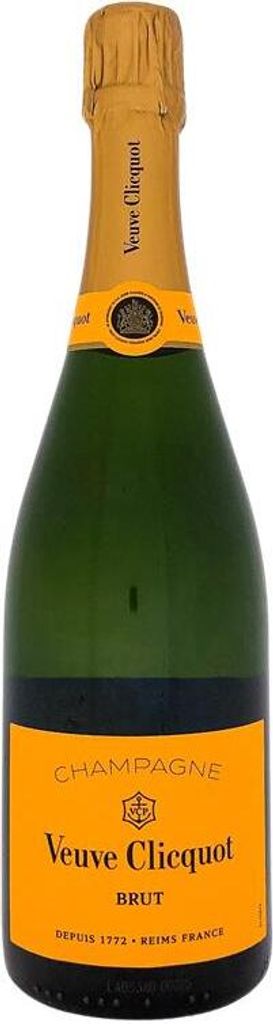 Veuve Clicquot Brut 750ml 12% Vol. Produktbild 3