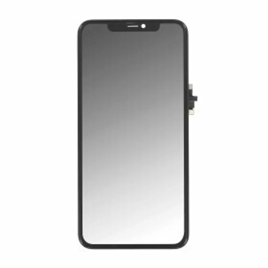 Bloc Écran pour iPhone 11 Pro Max OLED avec vitre tactile complète noir
