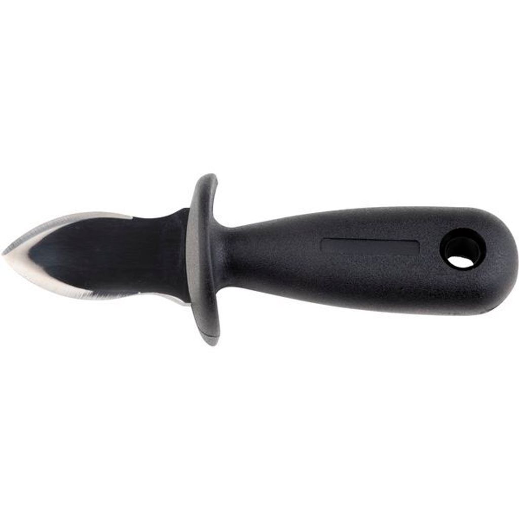 APS 88839 Austernöffner TOOLTIME, Edelstahl, Griff aus Produktbild 