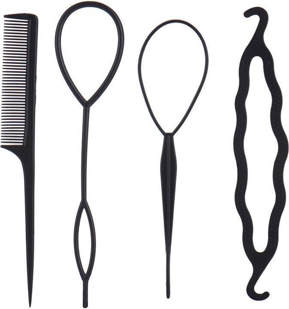 CHPN - Set per lo styling dei capelli - Accessori per Immagine del prodotto 