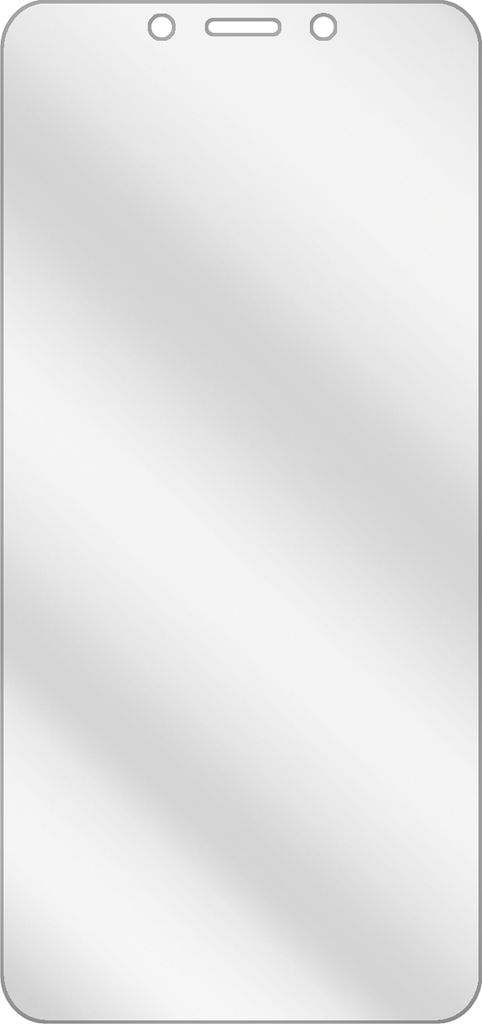 2x Schutzfolie für Xiaomi Redmi 6A klar Displayschutzfolie Folie Display Schutz