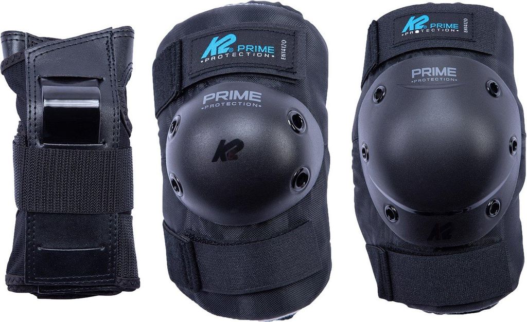 K2 Prime Pad Set de protections pour femmes noir M Image du produit 