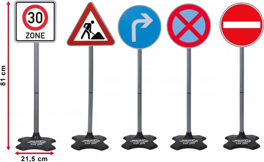 Jamara Traffic Set Grand B; 460293 Produktbild 8