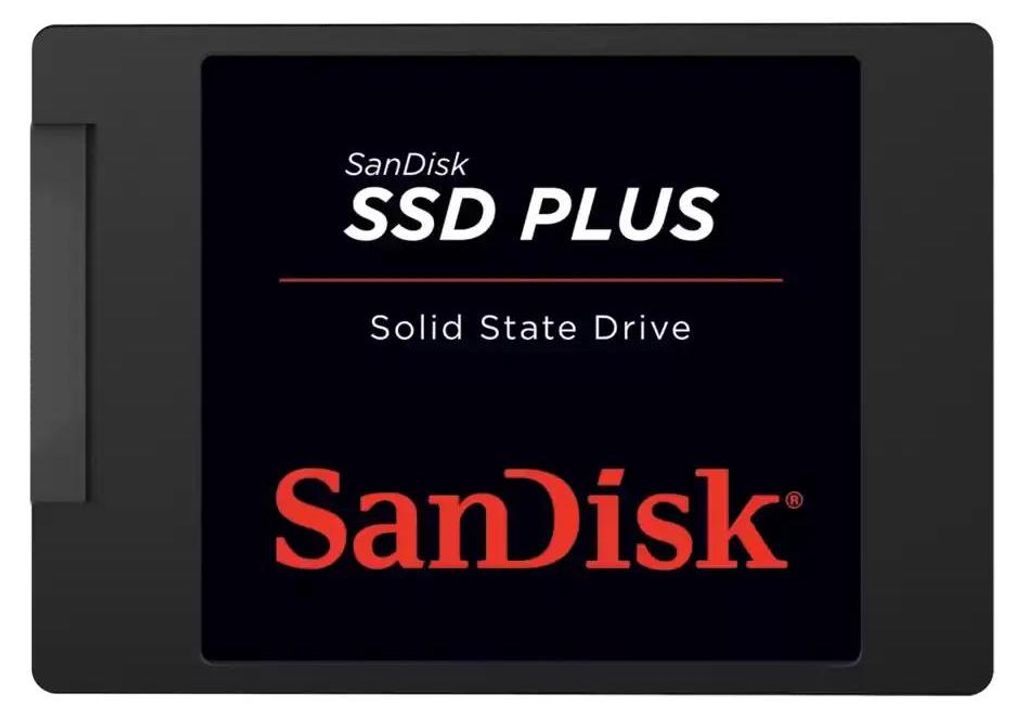 SANDISK SSD 250GB 2,5'' Plus SATA3