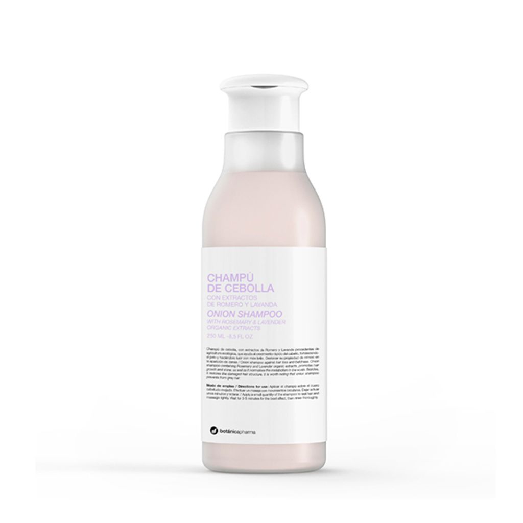 Botánicapharma Zwiebel Shampoo 250ml