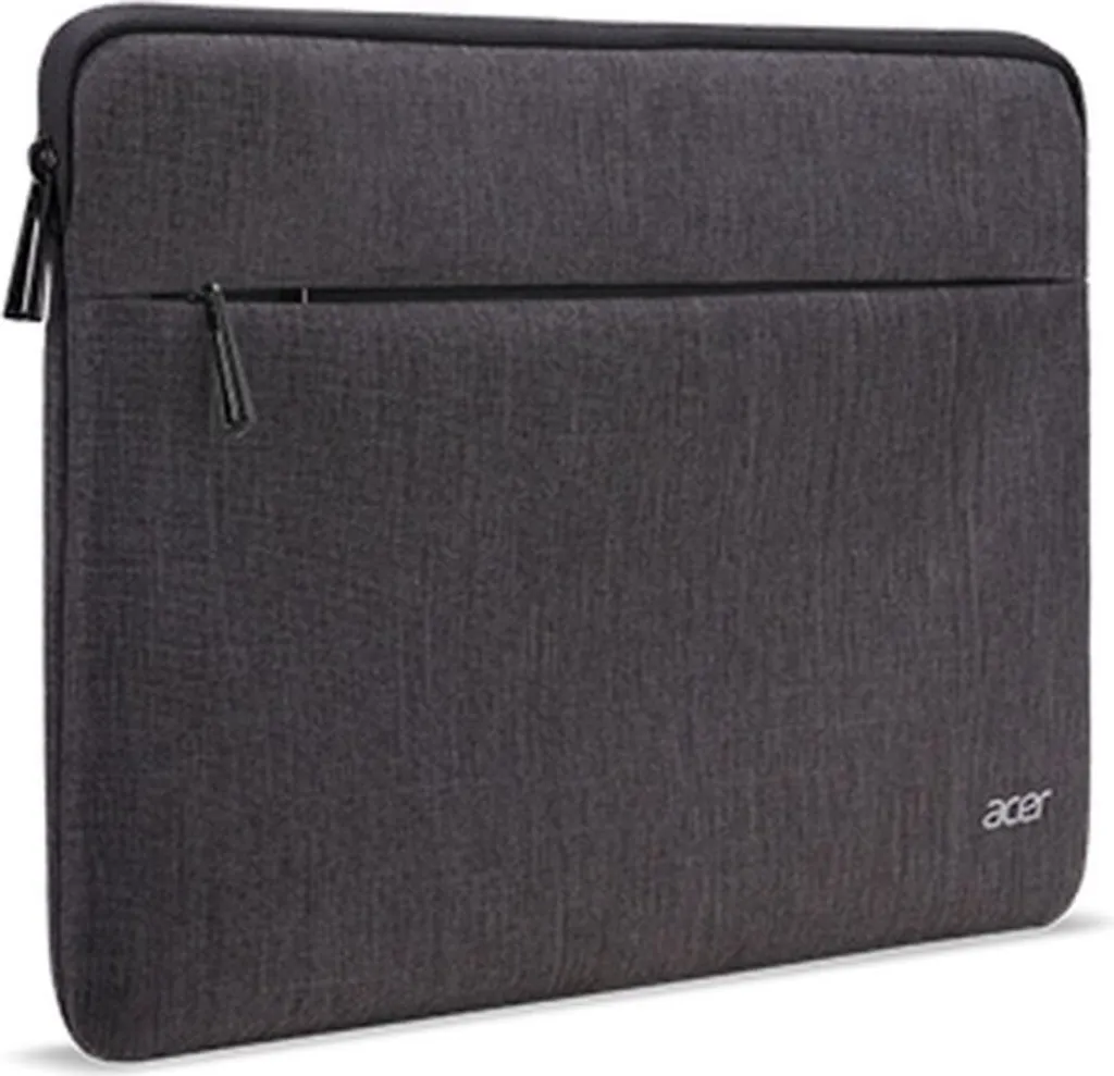 Pochette de Protection 15,6 Pouces pour PC Portable Acer - Gris Chic - 2