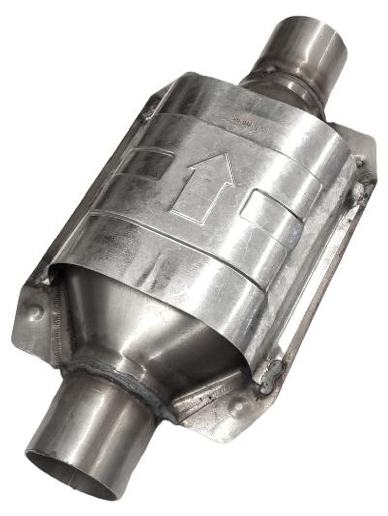BOSAL 099-948 UNIVERSAL-KATALYSATOR  Euro2 für VW OVAL Produktbild 
