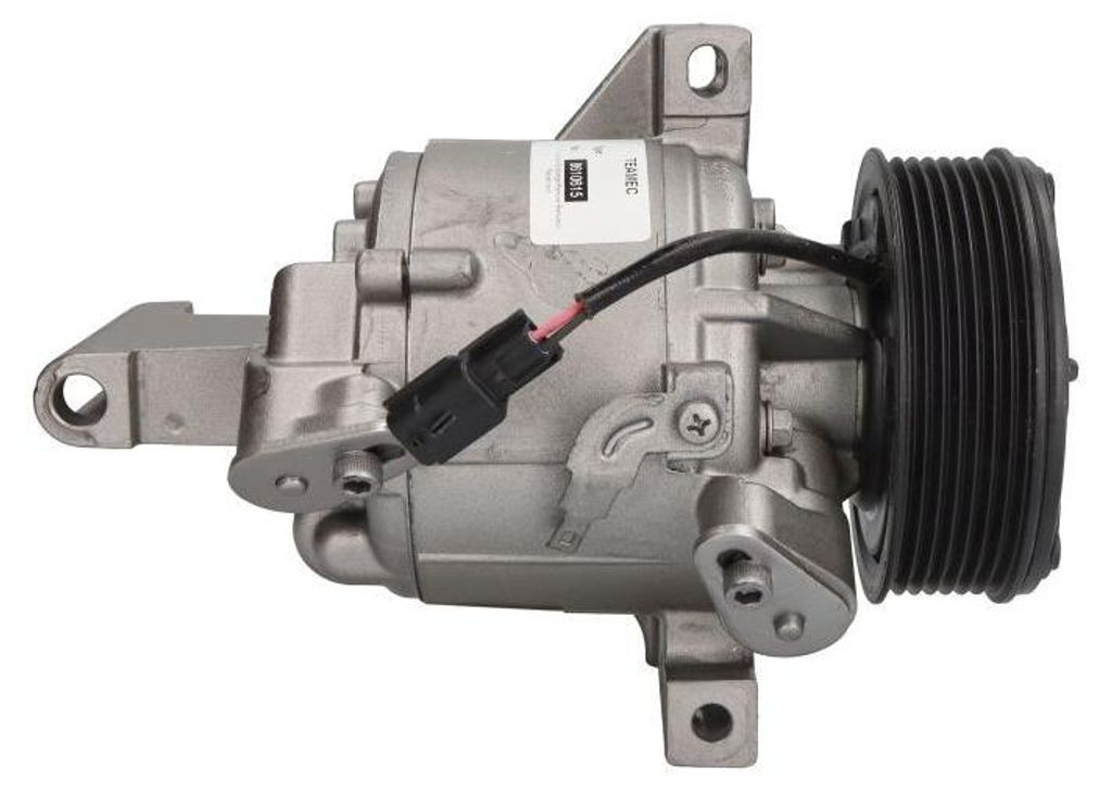 TEAMEC 8610615 MSC60CN Klimaanlage Klimakompressor PAG 46 R134a R1234yf für RENAULT Twingo III Schrägheck (BCM) für SMART FORTWO Coupe (451)