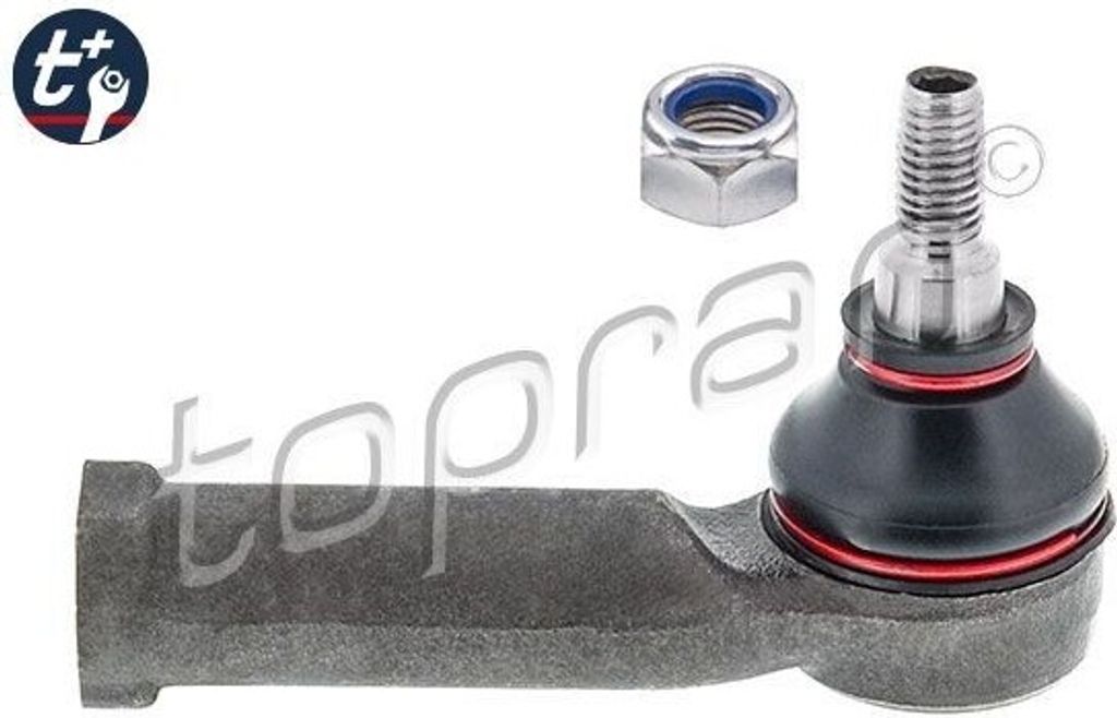 TOPRAN Spurstangenkopf Spurstange für FORD MONDEO II Kombi (BNP) Vorne Rechts 301 371
