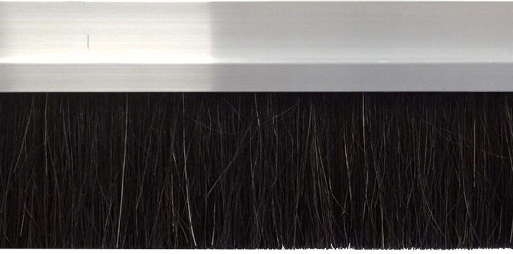 Bürstendichtung 40 x 1000 mm