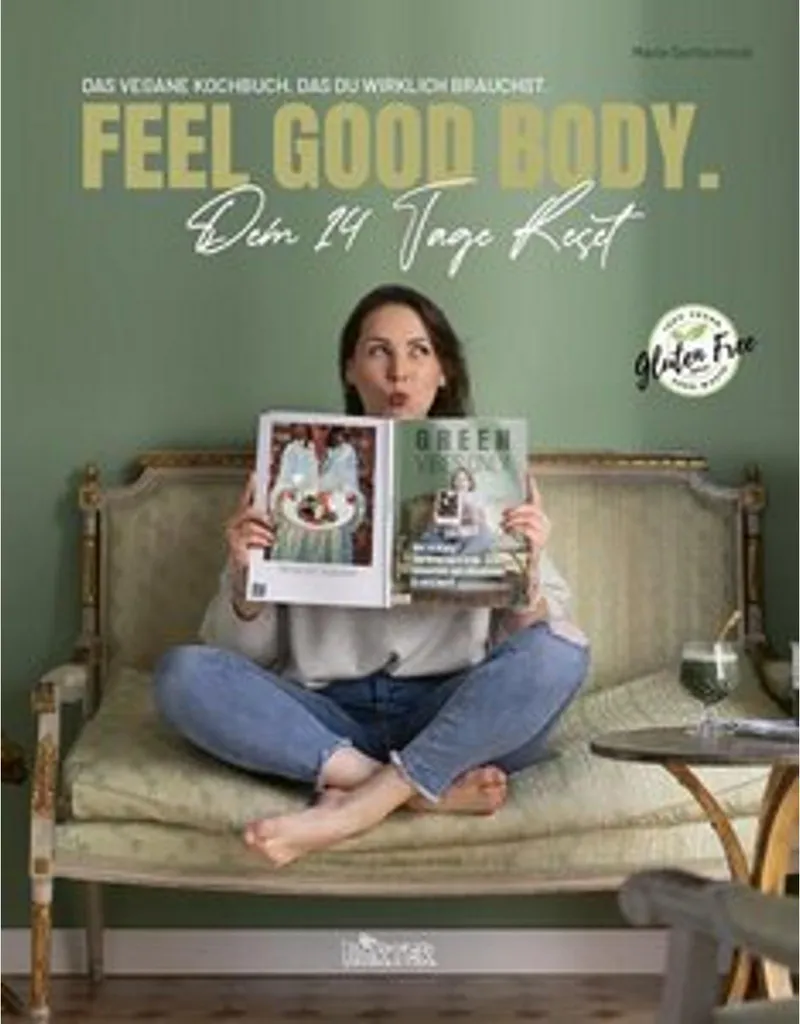 FEEL GOOD BODY Dein 14 Tage Reset Cure Détox Corps de Quatorze Jours
