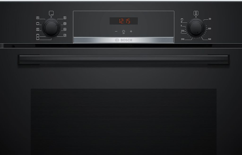 Bosch Serie 4 HBA514BB3, Střední, Elektrická trouba, 71 l, Obrázek produktu 