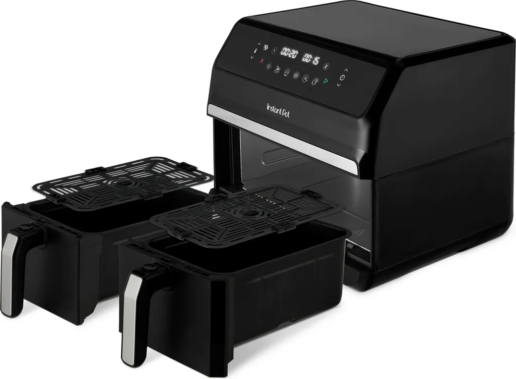 Vortex Dual Airfryer 8L Instant Pot : Double Panier et 8 Modes Cuisson - 5