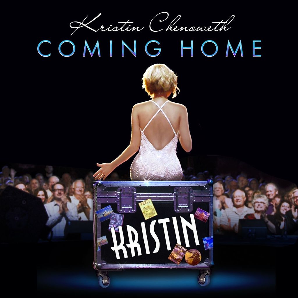 Chenoweth,Kristin-Coming Home (Live At Broken Arro
