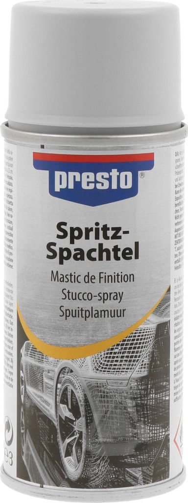 Presto Spritzspachtel 150 ml 165126