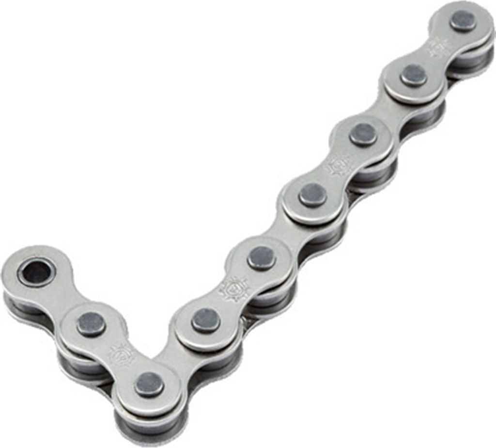 WIPPERMANN connex 108 Fahrradkette 9,2mm Nickel Produktbild 
