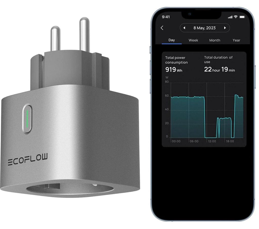 ECOFLOW solárny panel 110 W, odolný voči vode a prachu, 1 Obrázok produktu 