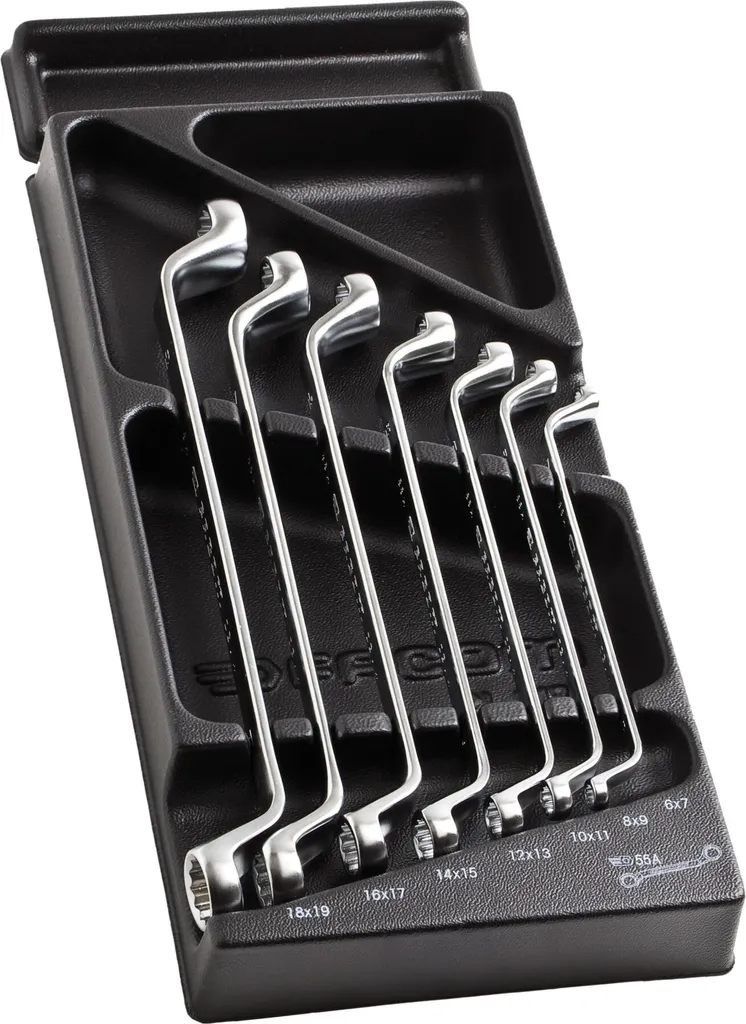 Facom MOD.65J7 Set 7 Chiavi Poligonali - Offerta Speciale Online