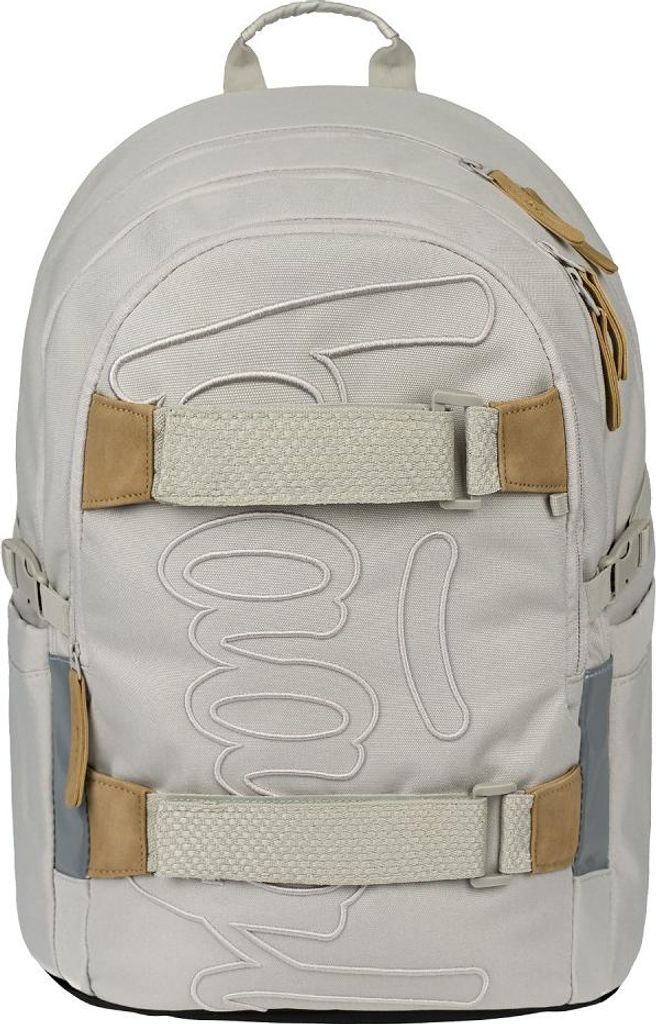 BAAGL Baagl Skate Schulrucksack in Nebelbraun Produktbild 